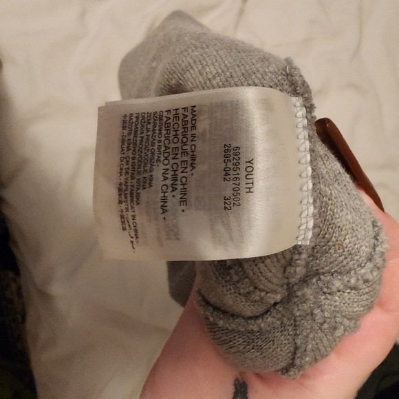 Nike| toque/hat, euc. - Picture 3 of 3